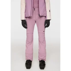 W Stanford Softshell Ski Pant Very Grape