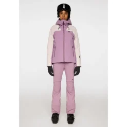 W Stanford Softshell Ski Pant Very Grape