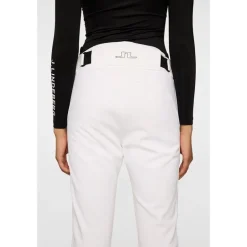 W Stanford Softshell Ski Pant White