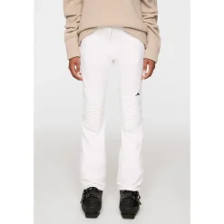 W Stanford Softshell Ski Pant White