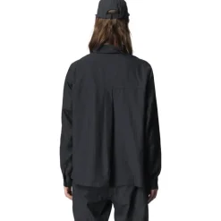 W's Tree Chore Jacket Bleached Black