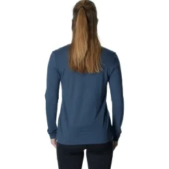 W's Tree LS Tee Big Bang Blue