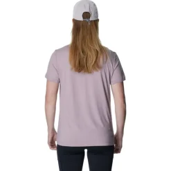 W's Tree Message Tee Sky Purple / Dwm