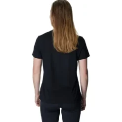 W's Tree Message Tee True Black / Wave