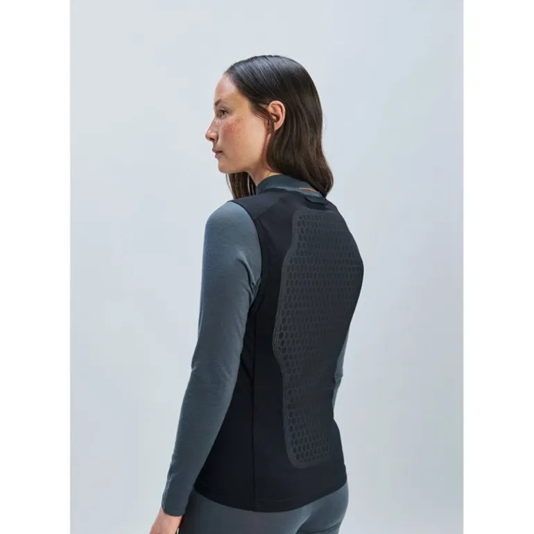 W's VPD Air Vest Uranium Black