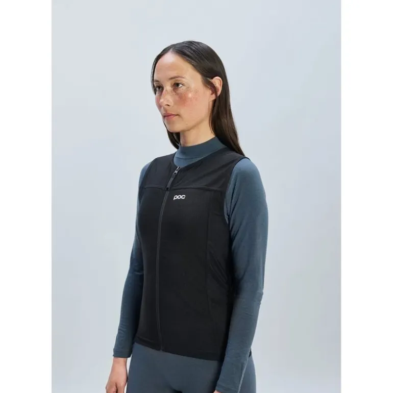 W's VPD Air Vest Uranium Black