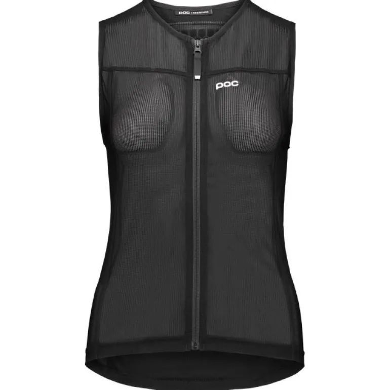 W's VPD Air Vest Uranium Black