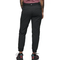 W Technician Jogger Pants Black