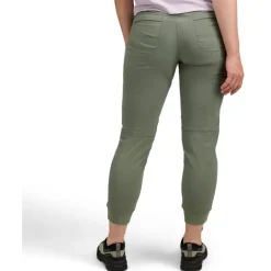 W Technician Jogger Pants Laurel Green