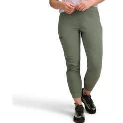 W Technician Jogger Pants Laurel Green