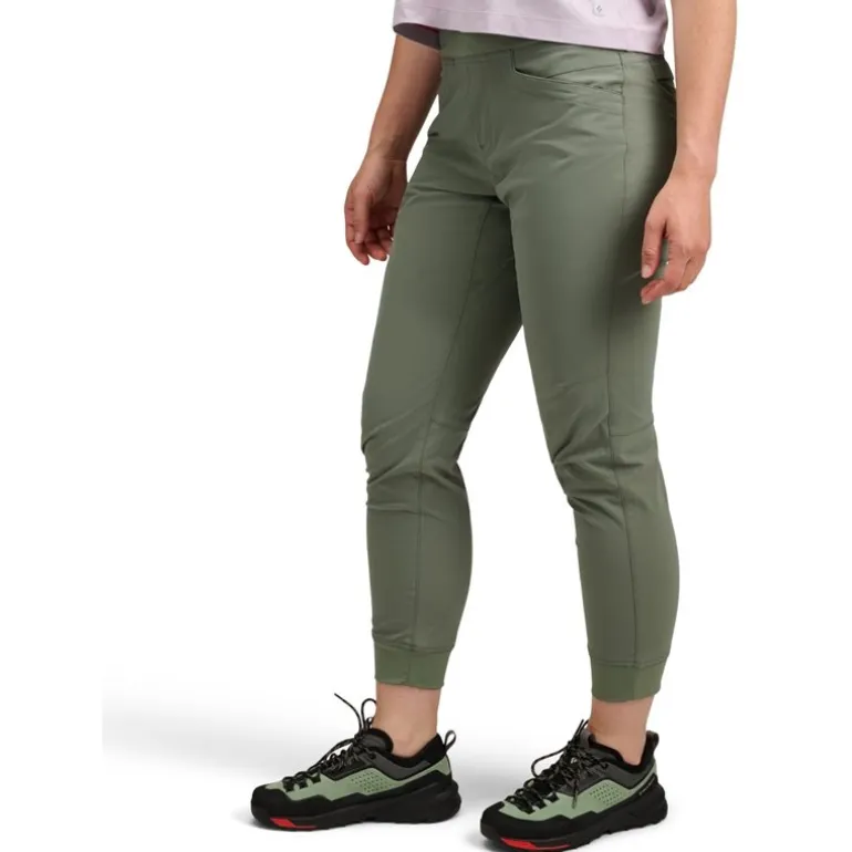 W Technician Jogger Pants Laurel Green
