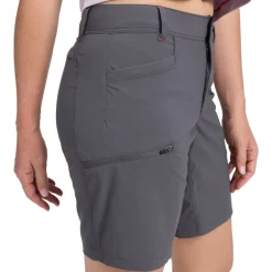 W Valley Shorts Anthracite
