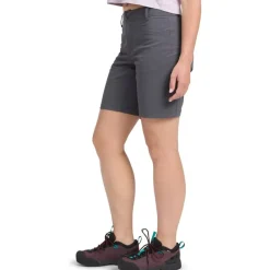 W Valley Shorts Anthracite