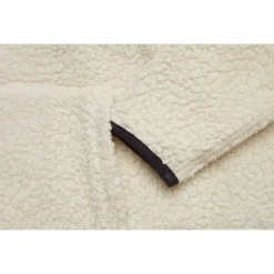 W Vargön Fat Wool Jacket Off White