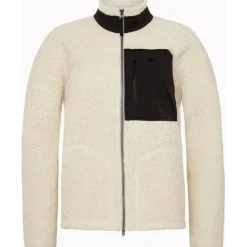 W Vargön Fat Wool Jacket Off White