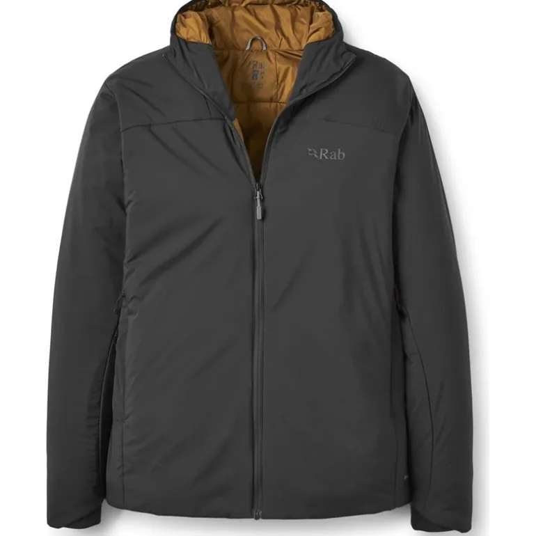 Xenair Alpine Light Jacket Black