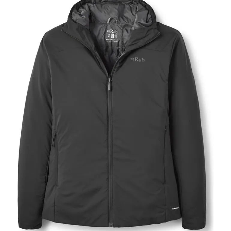 Xenair Alpine Light Jacket Wmns Black