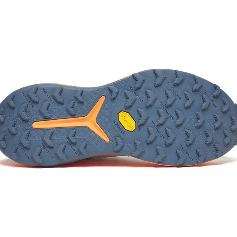 Xodus Ultra 4 M White/Tumeric