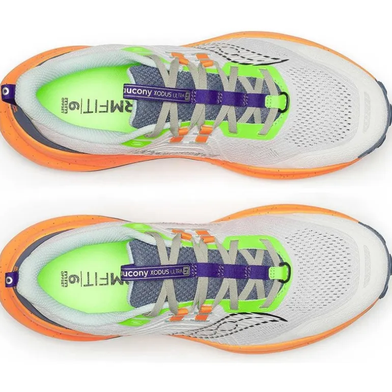 Xodus Ultra 4 M White/Tumeric