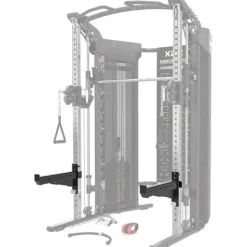 X22 Safety Arms