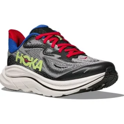 Y Clifton 10 Youth Foggy Grey/Black