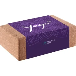 Yogablock Kork