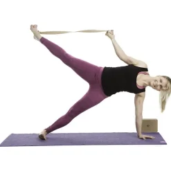 Yogaset, Yogatillbehör