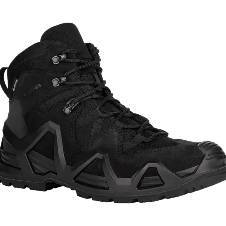 Zephyr MK2 GTX Mid Black