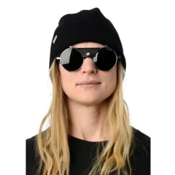 Zissou Hat Rock Black